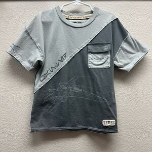 Kids' Star Wars Gray Graphic T-Shirt/Starfighter Shirt